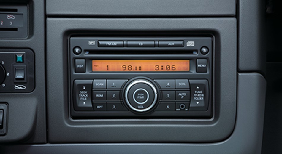 Audio System-Vehicle Feature Image
