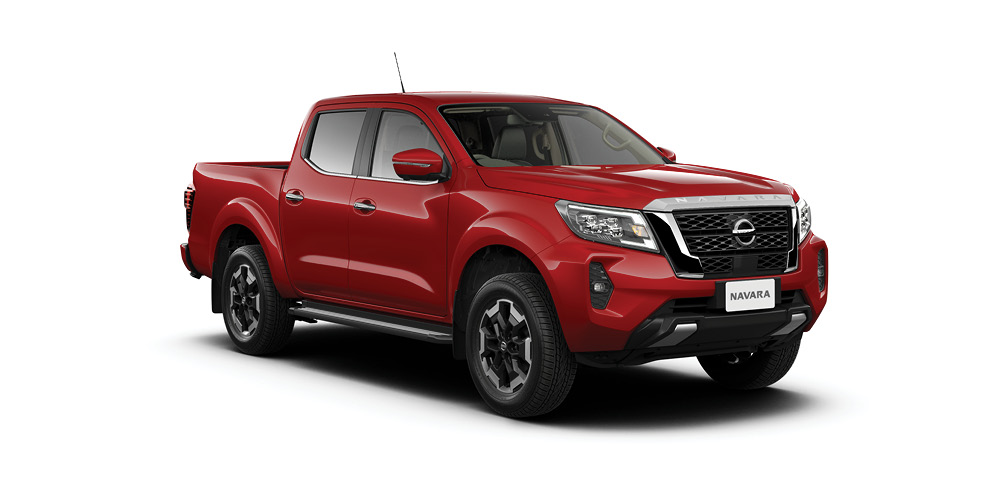 Nissan Navara 4WD LE and SE updated, from RM95k 